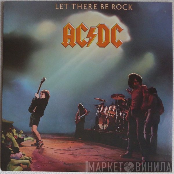 AC/DC  - Let There Be Rock