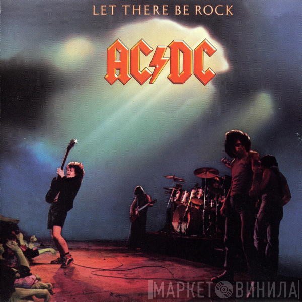 AC/DC  - Let There Be Rock