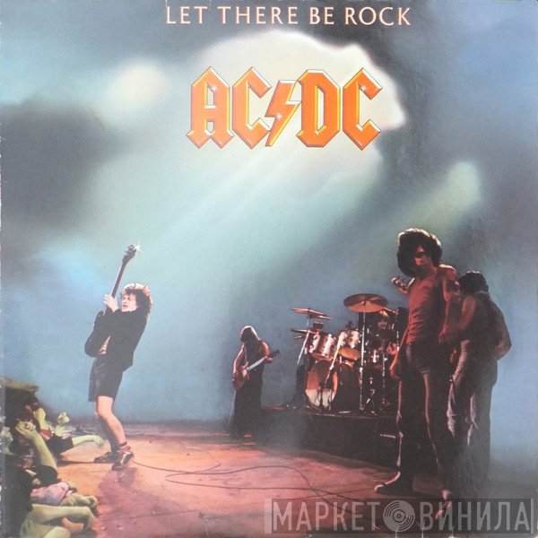 AC/DC  - Let There Be Rock