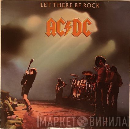 AC/DC  - Let There Be Rock