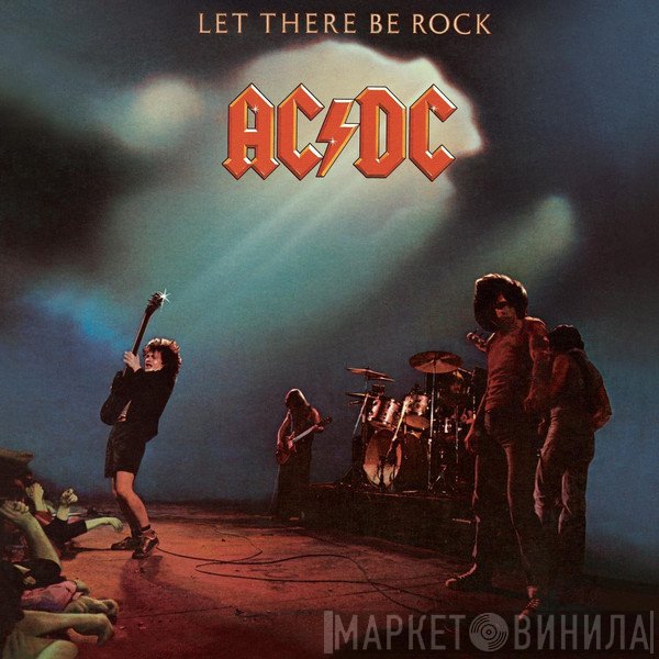 AC/DC  - Let There Be Rock