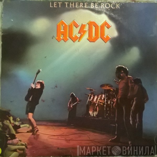 AC/DC  - Let There Be Rock