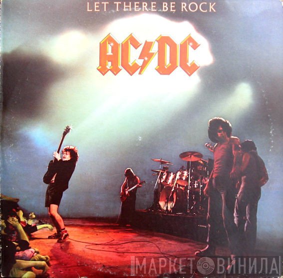 AC/DC  - Let There Be Rock