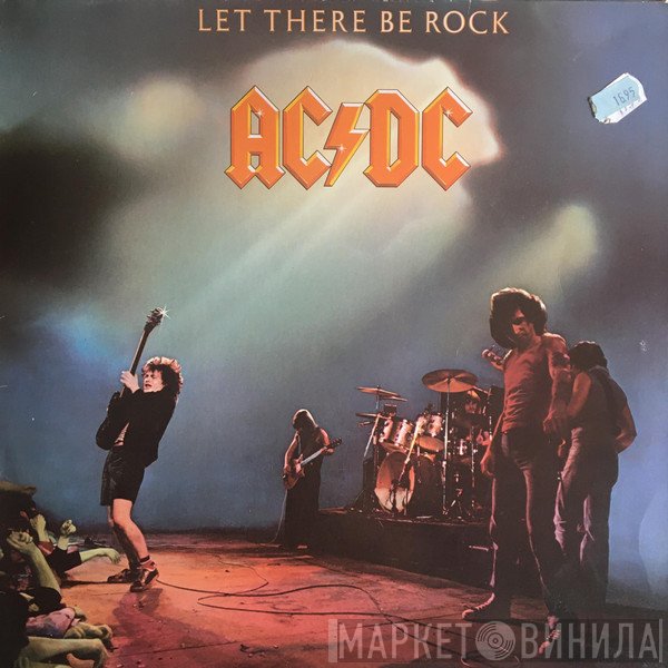 AC/DC  - Let There Be Rock