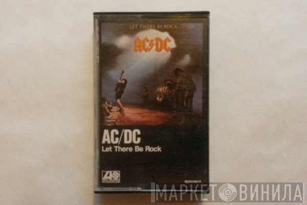 AC/DC  - Let There Be Rock