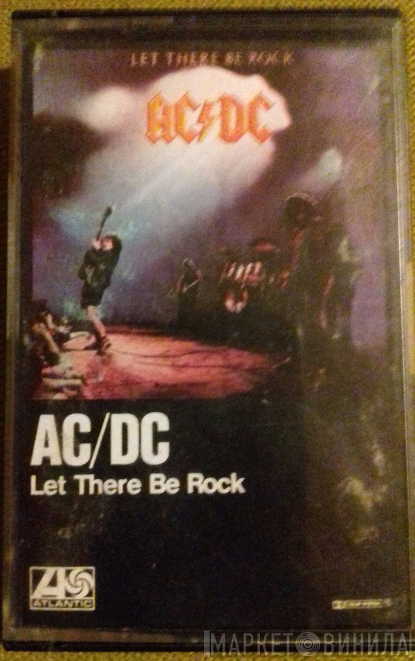 AC/DC  - Let There Be Rock