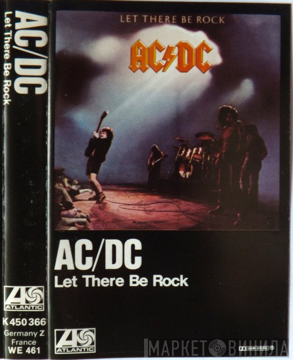 AC/DC  - Let There Be Rock