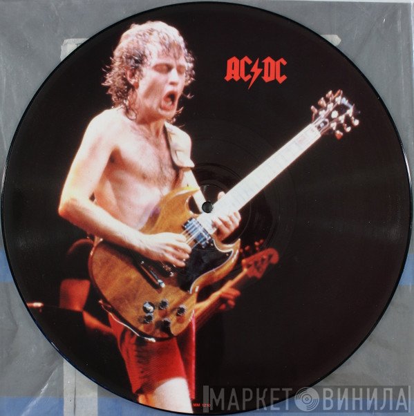 AC/DC  - Limited Edition Interview Picture Disc