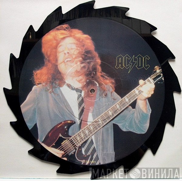 AC/DC  - Limited Edition Interview Picture Disc