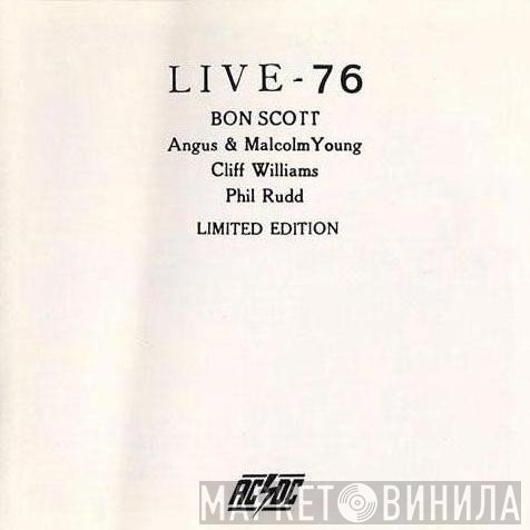 AC/DC  - Live - 76