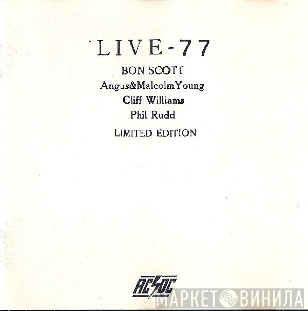 AC/DC  - Live - 77