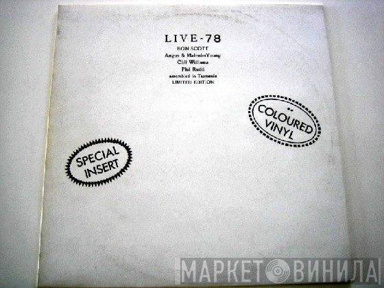 AC/DC  - Live - 78