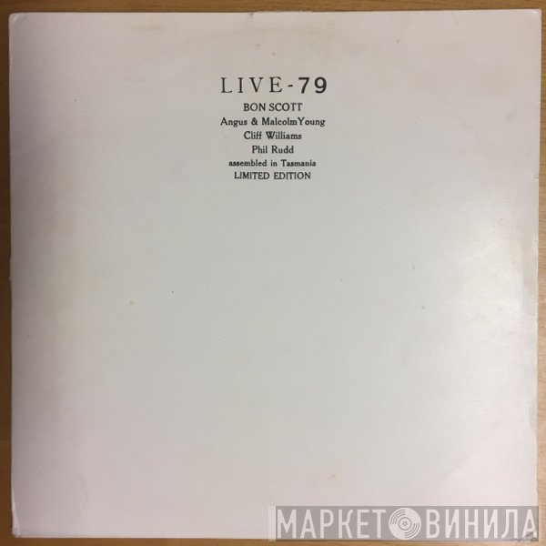 AC/DC  - Live - 79