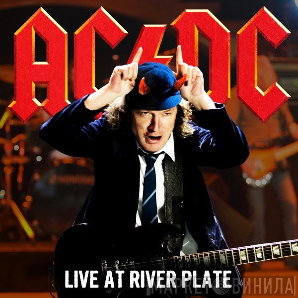 AC/DC  - Live At River Plate