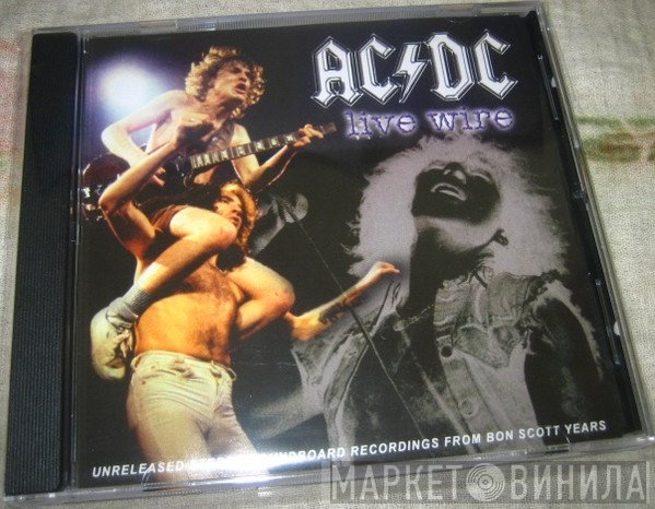 AC/DC  - Live Wire