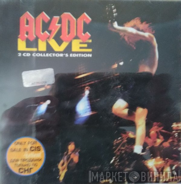 AC/DC  - Live
