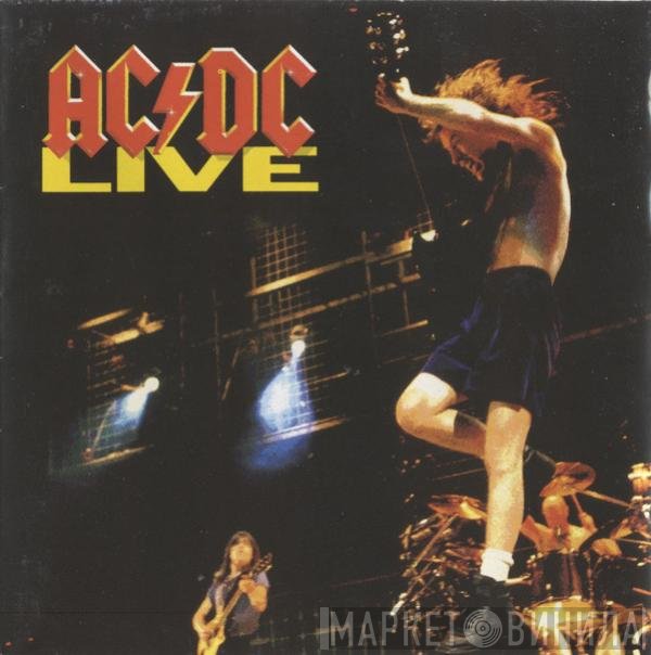 AC/DC  - Live