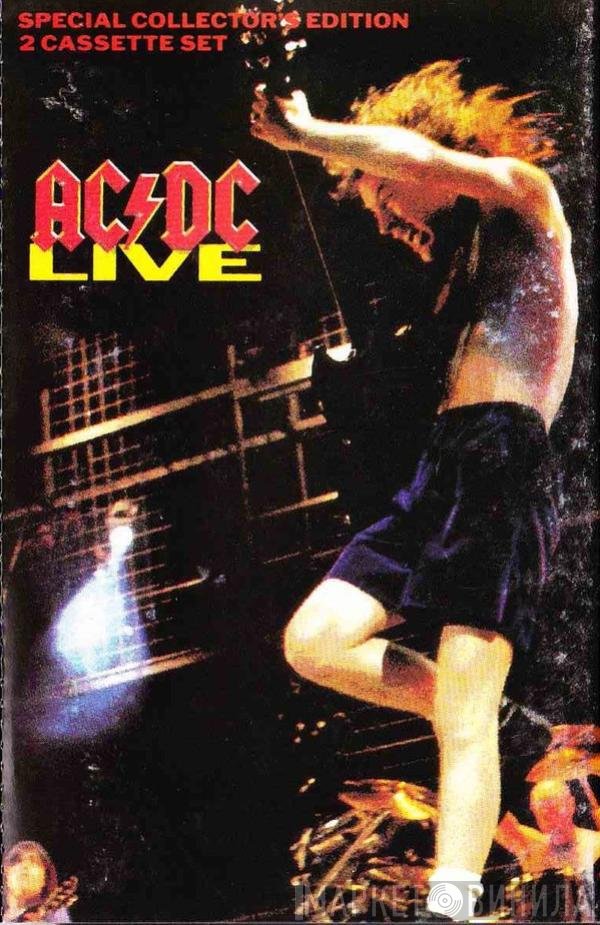 AC/DC  - Live