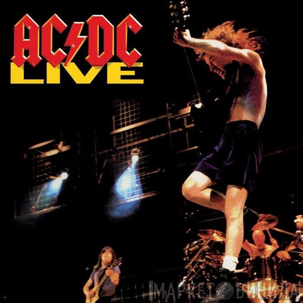 AC/DC  - Live