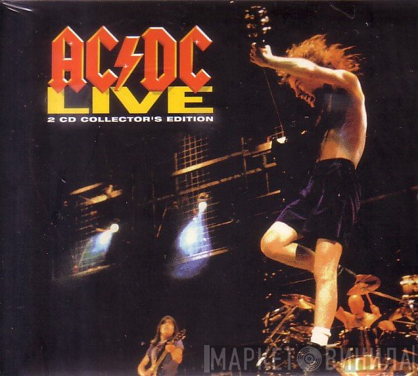 AC/DC  - Live
