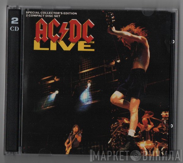 AC/DC - Live