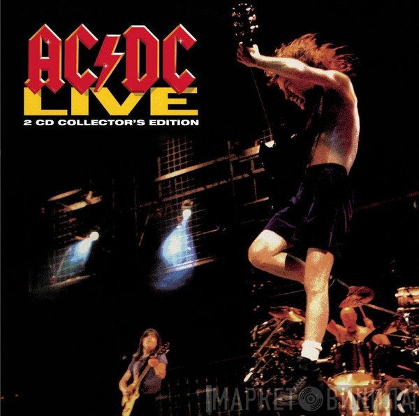 AC/DC  - Live