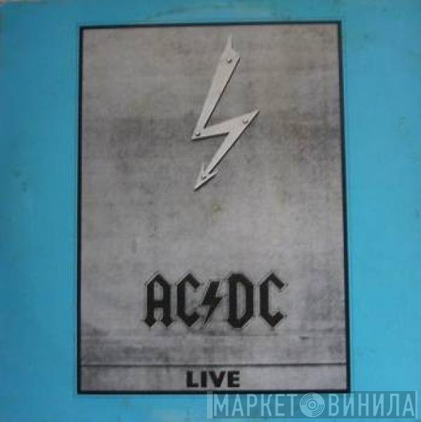 AC/DC  - Live