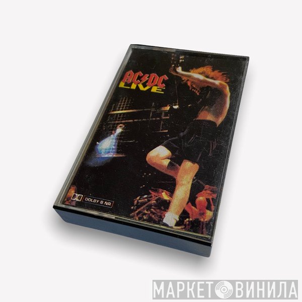 AC/DC  - Live