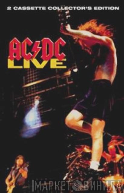 AC/DC  - Live