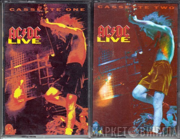 AC/DC  - Live