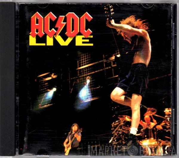AC/DC  - Live