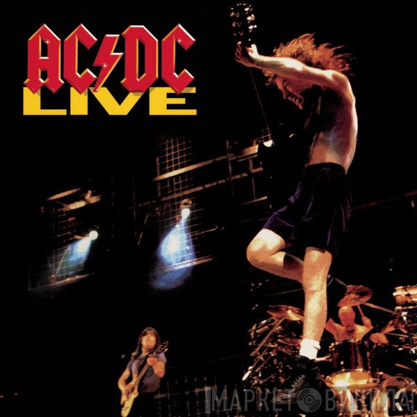 AC/DC  - Live