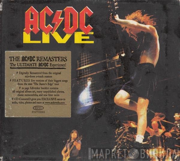 AC/DC  - Live