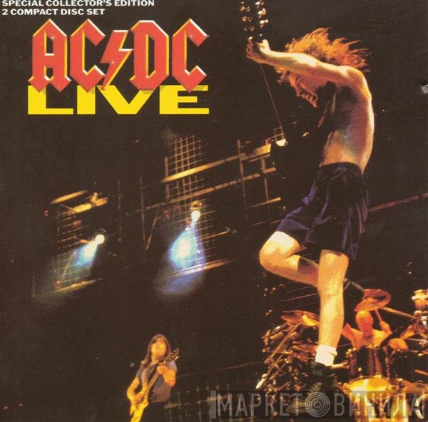 AC/DC  - Live