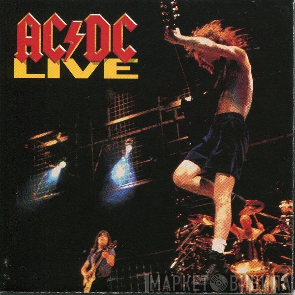 AC/DC  - Live