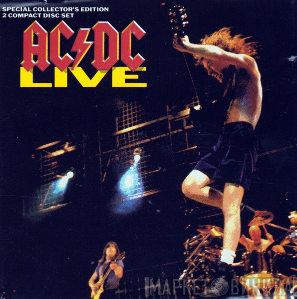 AC/DC  - Live