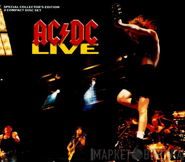 AC/DC  - Live