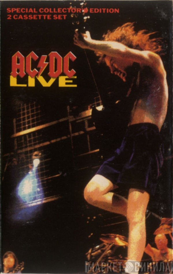 AC/DC  - Live