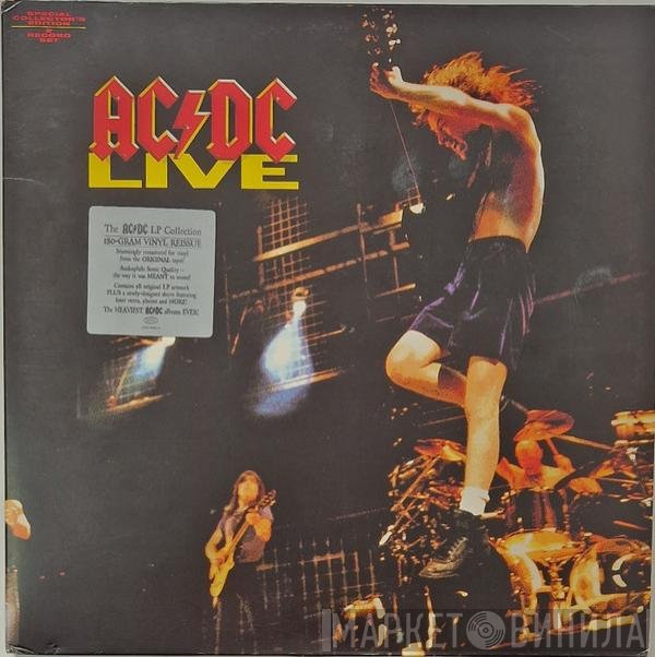 AC/DC  - Live