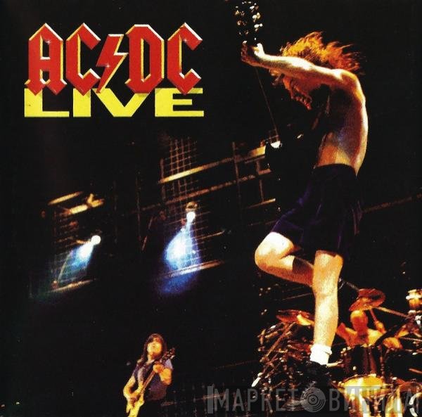 AC/DC  - Live
