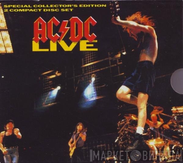 AC/DC  - Live