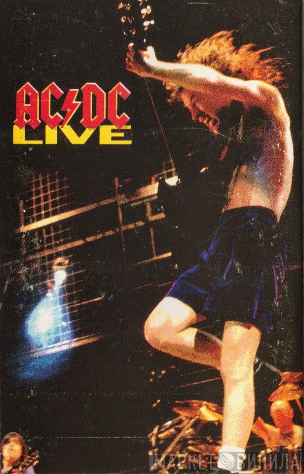 AC/DC  - Live