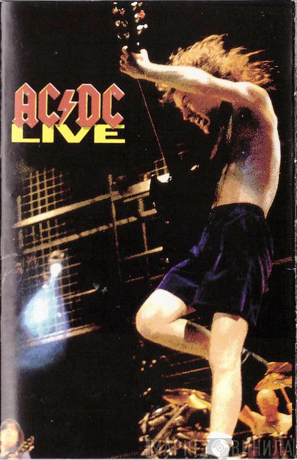 AC/DC  - Live