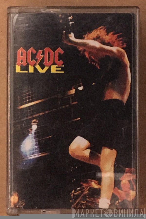 AC/DC  - Live