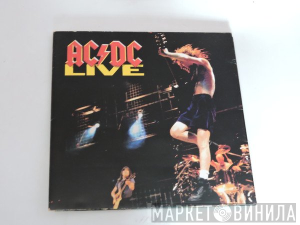 AC/DC  - Live