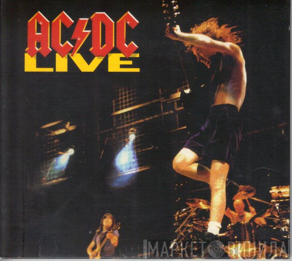 AC/DC  - Live