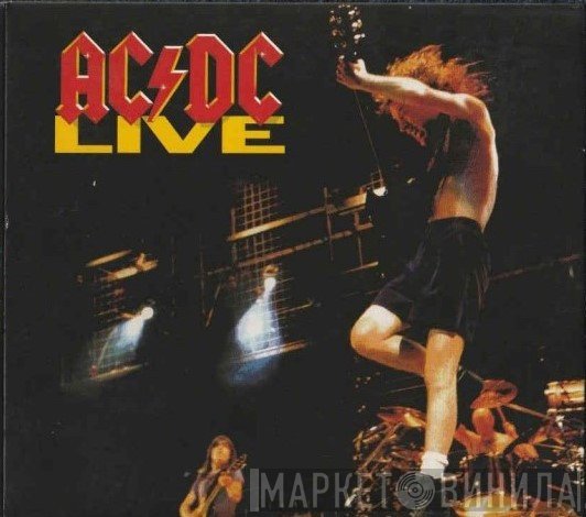 AC/DC  - Live