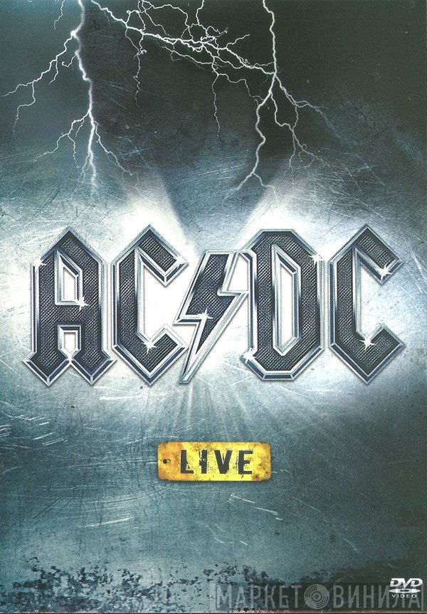 AC/DC  - Live