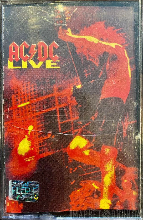 AC/DC  - Live