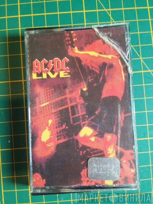 AC/DC  - Live